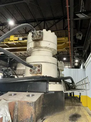 Used BRADBURY _UNKNOWN_ Embossing Machines Ohio US | Yoder Brothers machinery #90334