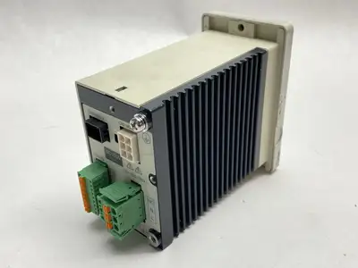 USED ORIENTAL MOTOR BRUSHLESS MOTOR DRIVER SPEED CONTROL 60W MISSING DIAL