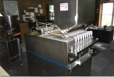 GEYER FILLMUSTER 5000 Packaging Equipment | Global Machine Brokers, LLC (10)