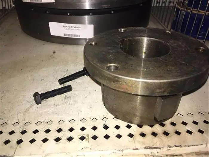 New | in-Stock AFTERMARKET R1 2-3/8" TAPERED BROWNING BUSHING Miscellaneous MRO Pennsylvania US | East West Machinery & Drilling #1416313