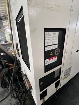 2016 MAZAK NEXUS QUICK TURN 450-II LATHES, SLANT BED, N/C & CNC | Wheeler Machinery Sales (12)