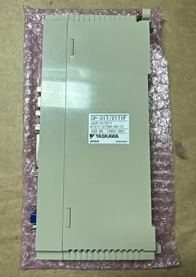 NEW Yaskawa CP-317/217IF