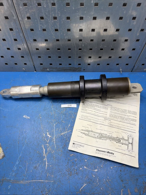 New | in-Stock ELASTIMOLD K655IA Cable & Wire Indiana US | J&J Industrial Supply #1377328