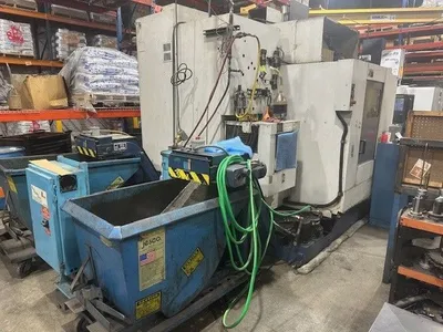 1999 MORI SEIKI SV-500B/40 Vertical Machining Centers | Machinery Network (2)