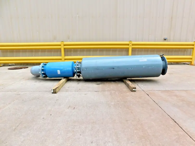 Used Universal AET _UNKNOWN_ Muffler Equipment Ohio US | Equipment Recovery Corp. #1331658