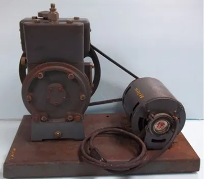 Used WELCH 7520-25 Vacuum Pumps Texas US | Bamko Surplus Process Equipment #940260