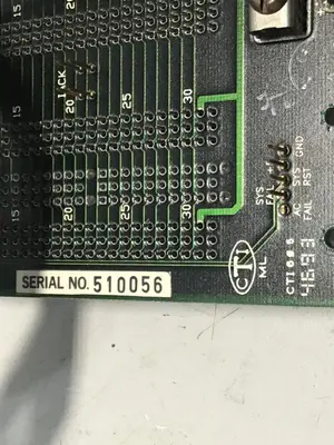 USED CTI Z9424119B