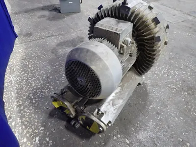 Siemens Vacuum Pump