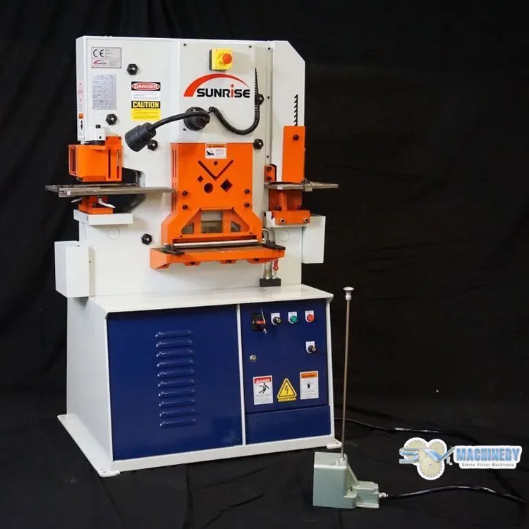 SUNRISE IW-66K Ironworkers | Sierra Victor Industries