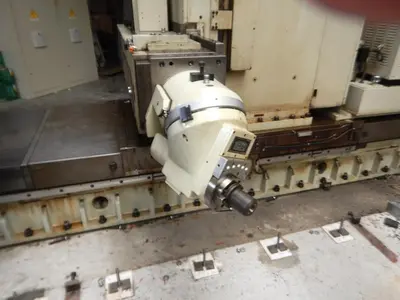 USED TIGER X: 3023 - Y: 1528 - Z: 800 MM CNC