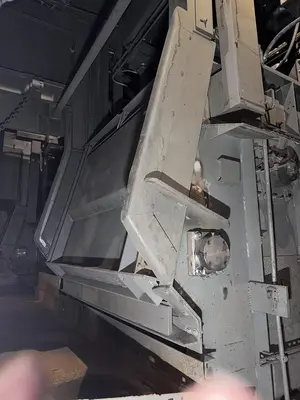 USED WHEELABRATOR 34 SUPER 1.5