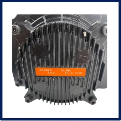 USED MITSUBISHI BL-ME120J-40TN WITH ER-JG-7200D ENCODER