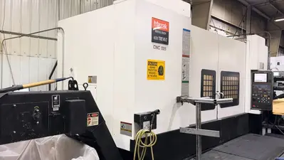 2013 MAZAK NEXUS VCN 700E/40-II Vertical Machining Centers | Toolquip, Inc. (1)