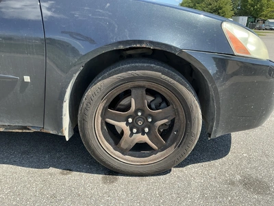 Used 2008 PONTIAC G6 Sedans Michigan US | Miedema Asset Management Group #1483742