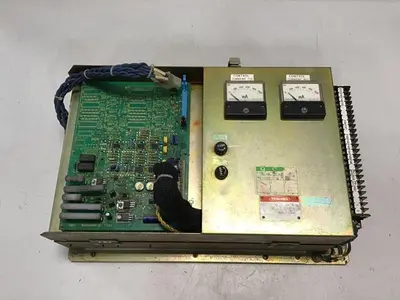 USED TOSHIBA INJECTROL-V