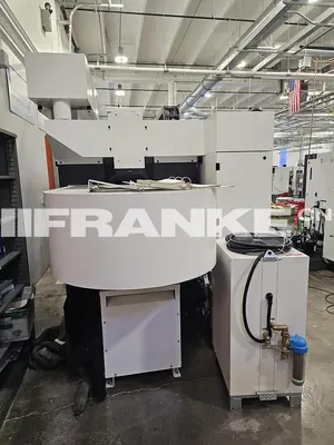Used 2014 MIKRON MILL HPM450U Vertical Machining Centers (5-Axis or More) US | FRANKE CNC, LLC #1550128