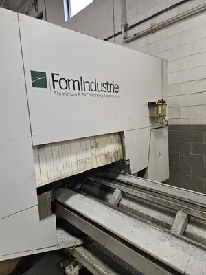 2017 FOM INDUSTRIE AXEL 5 75 Universal Machining Centers | CNC EXCHANGE (7)