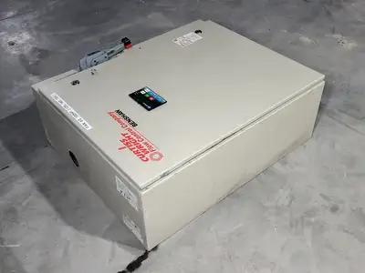 Used BENSHAW RB2-1-S-100-600-S-12-CB-OP Switchgears British Columbia CA | Lenmark #1427037