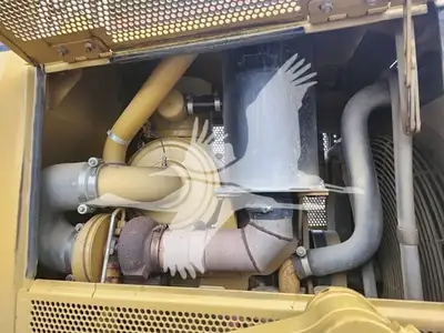 USED 2006 CATERPILLAR D6N XL