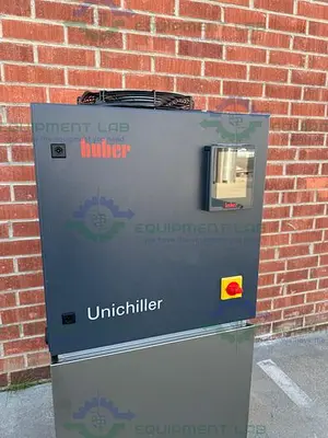 USED HUBER UNISTAT 060T RECIRCULATING CHILLER / COOLER -20 TO 40 °C W/ PILOT ONE