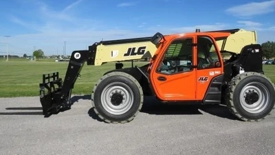USED 2024 JLG 943
