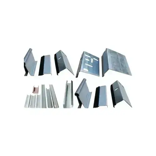 Garage Sectional Door Panel Series Roll Forming Machines in Wuxi, China