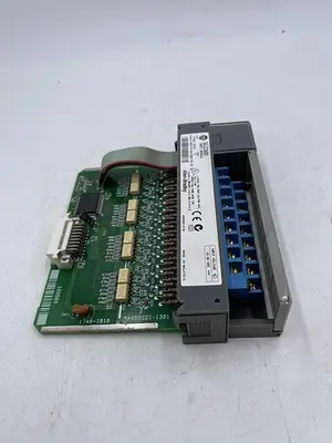 USED ALLEN-BRADLEY ALLEN-BRADLEY 1746-IB16 SER C