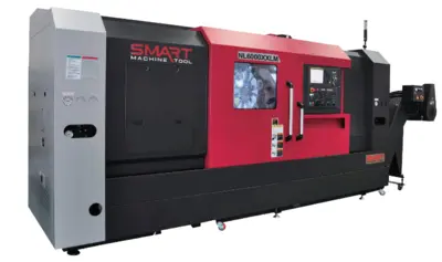 SMART MACHINE TOOL NL 6000XXLM CNC Lathes | HHH Machine Tool Sales (1)