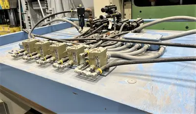 USED 1998 TMP TMP HVP PRESS