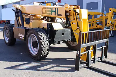 Used 2019 GEHL RS8-42 Misc Forklifts New York US | United Lift #1445467
