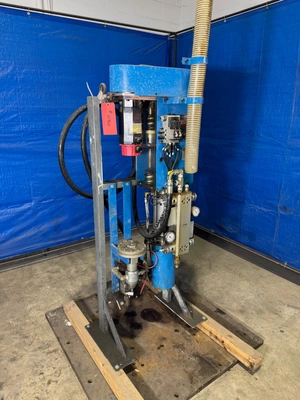 SEALANT EQUIPMENT & ENGINEERING Dispensing Pump Sealant Pump | K.B. Industries LLC (1)