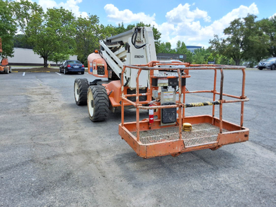 USED 2016 Snorkel A46JRT