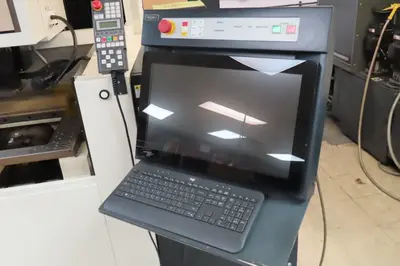 Used 2019 MAKINO U3 Wire EDM Illinois US | Asset Exchange Corporation #1277853