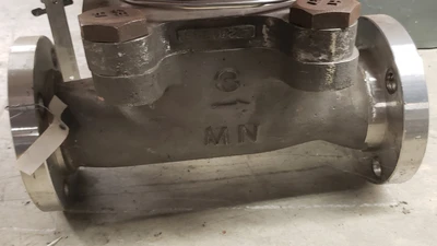 USED MASONEILAN 88U-25125