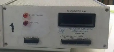 OFC QM-301 Thickness Monitor