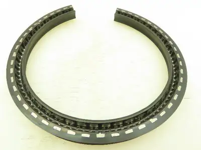 Garlock Klozure 23 3435 2- Split Oil Seals 6.50 in Shaft, 8.0 in OD, 0.750 in W