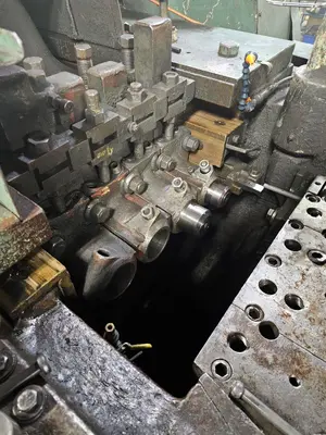 Used 1967 NATIONAL 1/2"X8"LS Bolt Making Machines Ontario CA | Walden Machinery #1290557