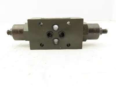 Kayaba TCOC-02-A-1 Pileup Valve Hydraulic Flow Control Sandwich Valve