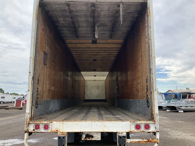 Used 2002 WABASH _UNKNOWN_ Misc Trailers Michigan US | Miedema Asset Management Group #1413970