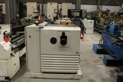 Clausing Mascot 18″ x 80″ VS Gap Bed Lathe