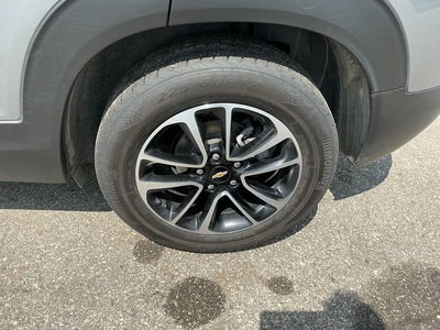 Used 2024 CHEVROLET TRAILBLAZER SUVs Michigan US | Miedema Asset Management Group #1423571