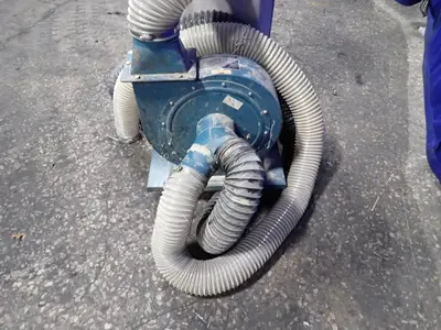 USED JET EQUIPMENT & TOOLS DC1182
