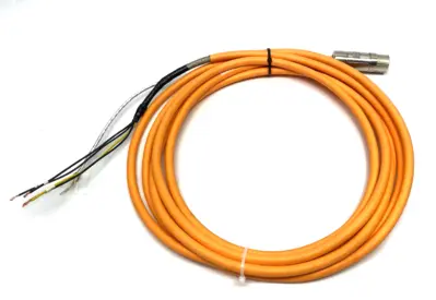 Used LAPP Group Motor Brake Power Cable, Single Ended, 20' Length Cable & Wire Michigan US | Maverick Industrial Sales #1391831