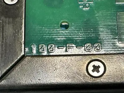 USED GAMMAFLUX 100-F-00