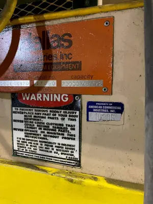 DALLAS 6820 Centering Reels | PressTrader Limited (5)