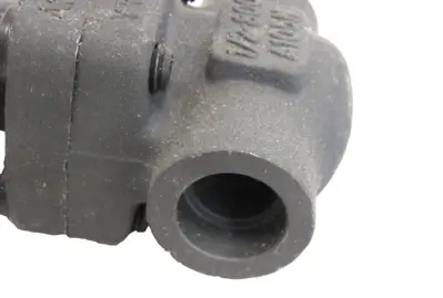 NEW POWELL GA08SA58GB GLOBE VALVE SOCKET WELD 1/2" 800