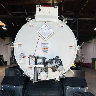 2026 Diamond Eco D.O.T. 412 Vessel DOT - Liquid Vac | American Contractors Equipment Supply (4)