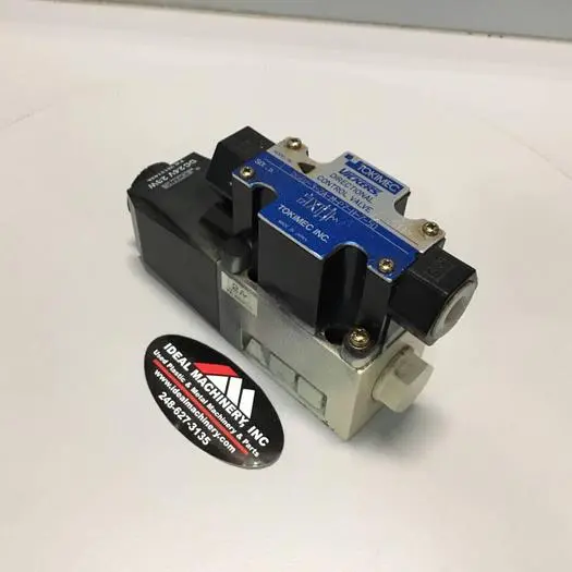 USED VICKERS DG4V32AMP7H750