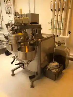 USED KORUMA DISHO S100/45