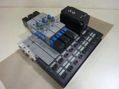 USED FESTO IFB8-02